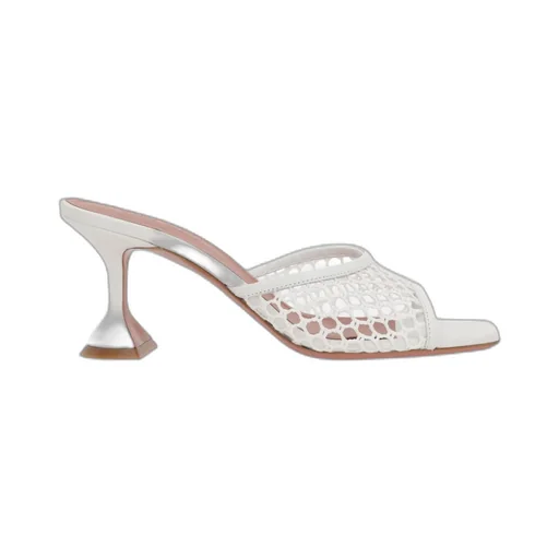 Mesh Muller Sandals