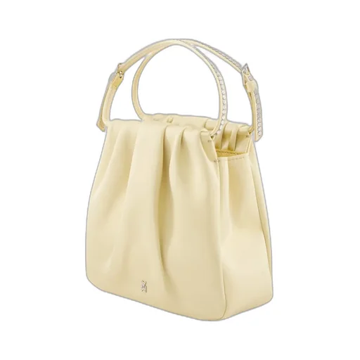 Double-Handle Handbag
