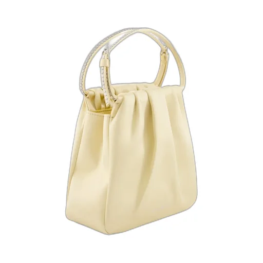 Double-Handle Handbag