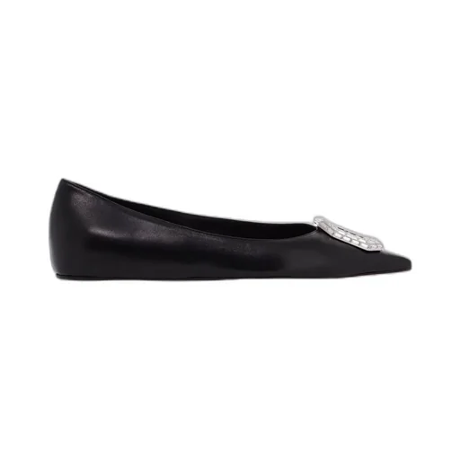 Pointed Ballet Flats