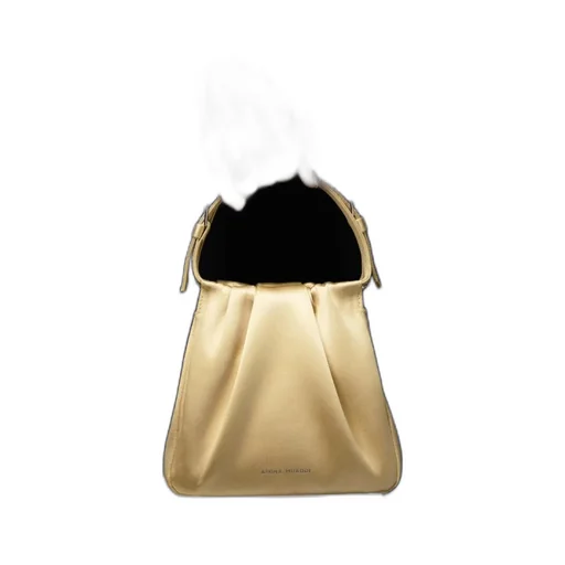 Double-Handle Handbag