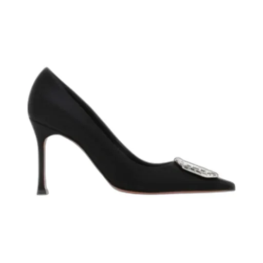 Pointed High Heels
