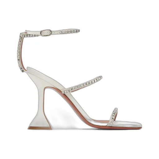Gilda Sandal Satin
