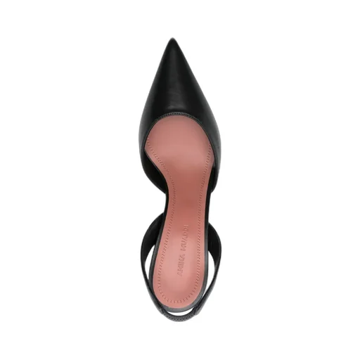 Pointed Slingback Pumps