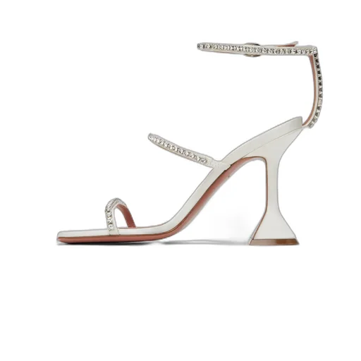 Gilda Sandal Satin