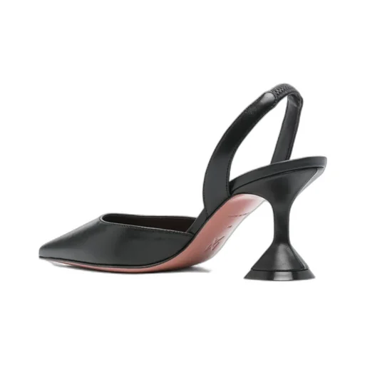 Pointed Slingback Pumps