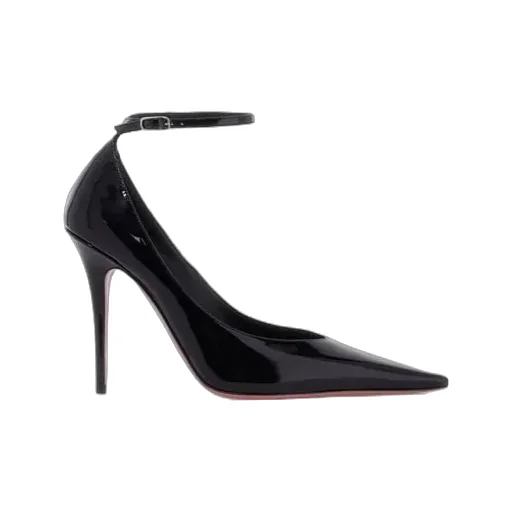 Pointed High Heels