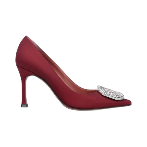 Pointed High Heels