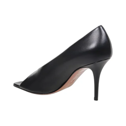 Julianne Peep-Toe 90 Sandals