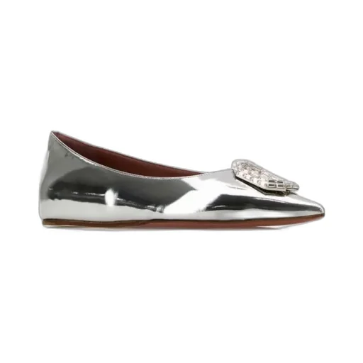 Pointed Flat Shoes