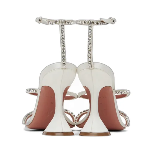 Gilda Sandal Satin
