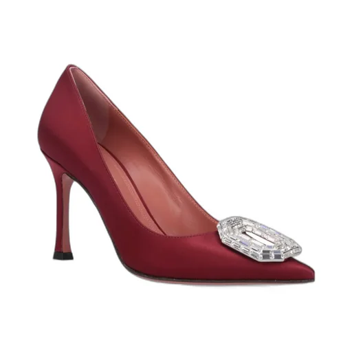 Pointed High Heels