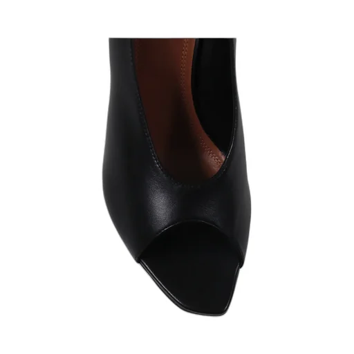 Julianne Peep-Toe 90 Sandals