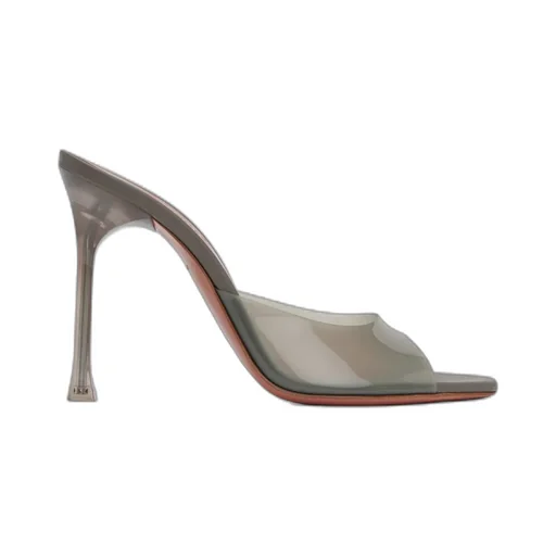 Open-Toed High-Heeled Sandals