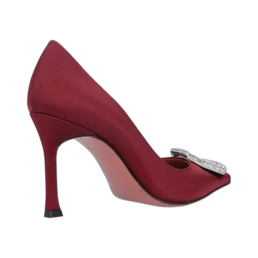 Pointed High Heels