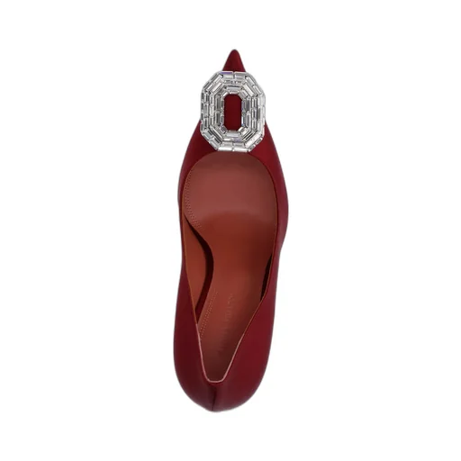 Pointed High Heels
