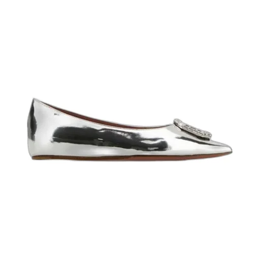 Pointed Flat Shoes