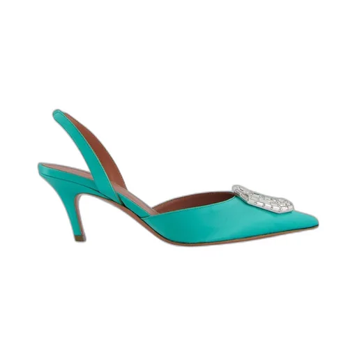 Cusp High-Heeled Shoes