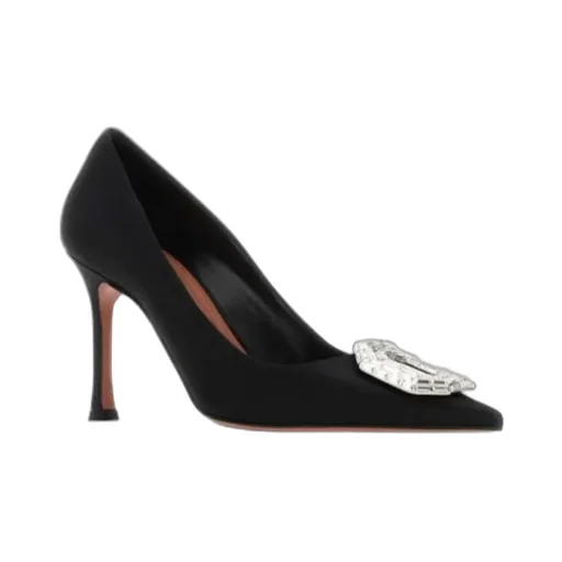 Pointed High Heels