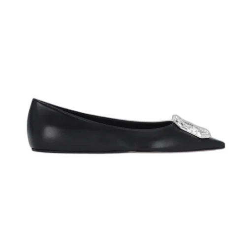 Pointed Flat Shoes