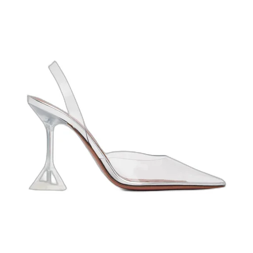 Hollie Sling Pvc Pumps
