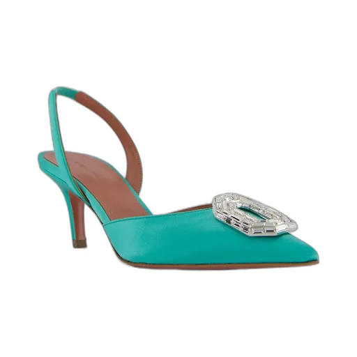 Cusp High-Heeled Shoes