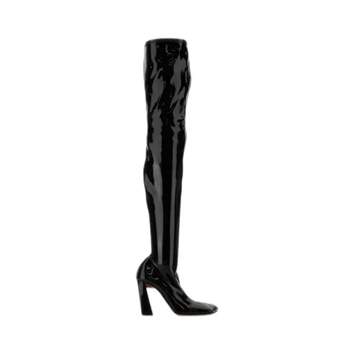 High-Heeled Boots