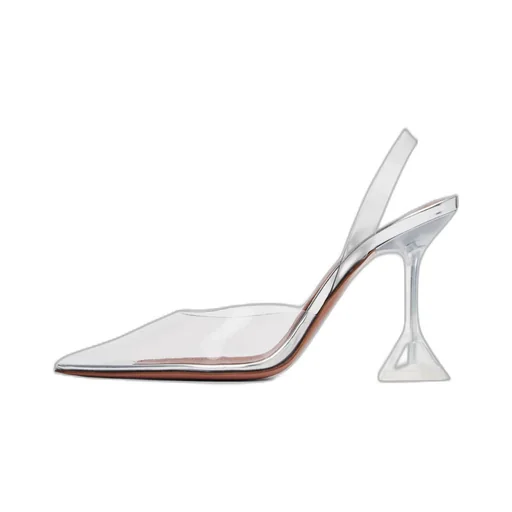 Hollie Sling Pvc Pumps