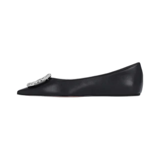 Pointed Flat Shoes