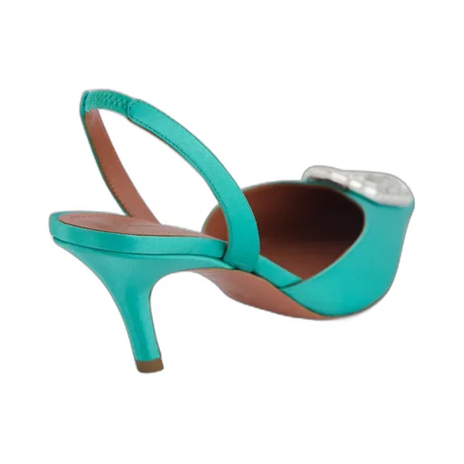 Cusp High-Heeled Shoes