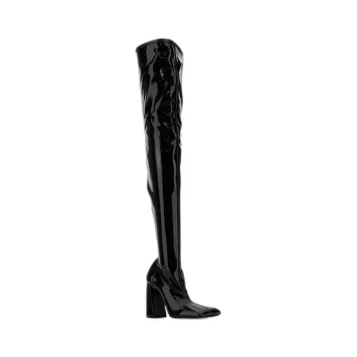 High-Heeled Boots