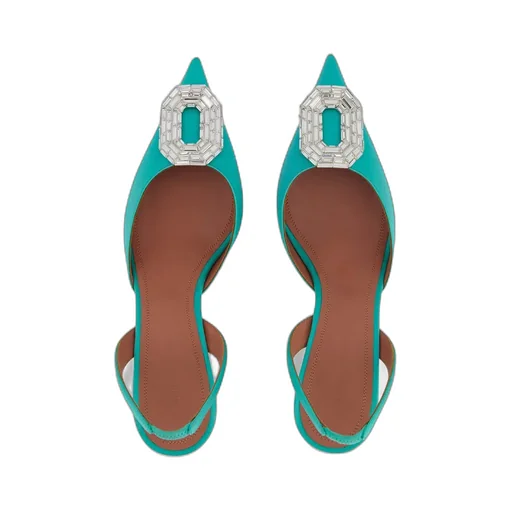 Cusp High-Heeled Shoes