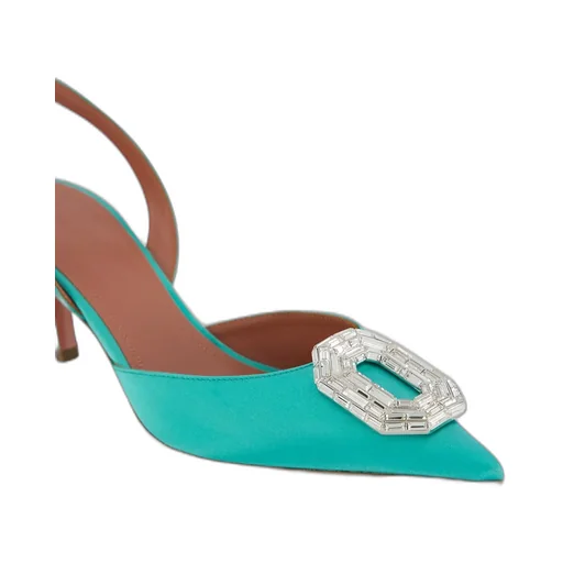 Cusp High-Heeled Shoes