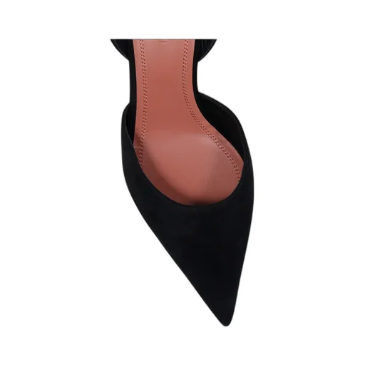 Pointed Slingback Heels