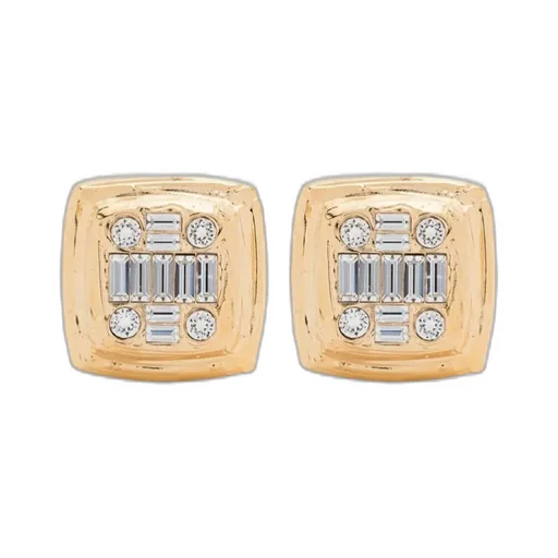 Square Earrings