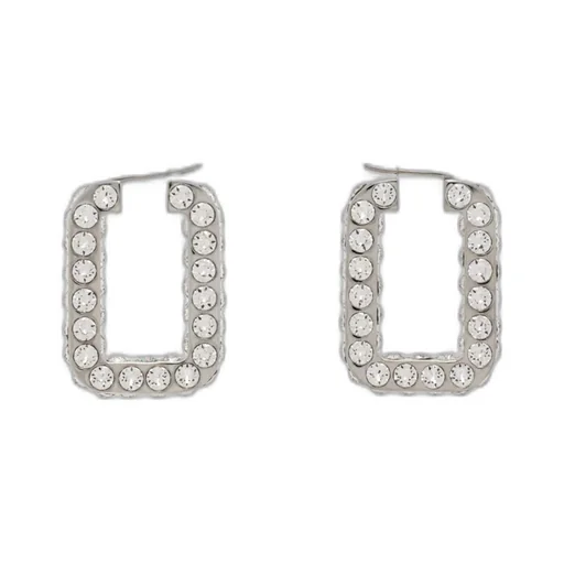 Crystals Crystal Earrings