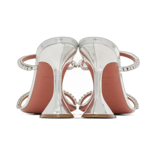 Gilda Crystal High-Heeled Sandals