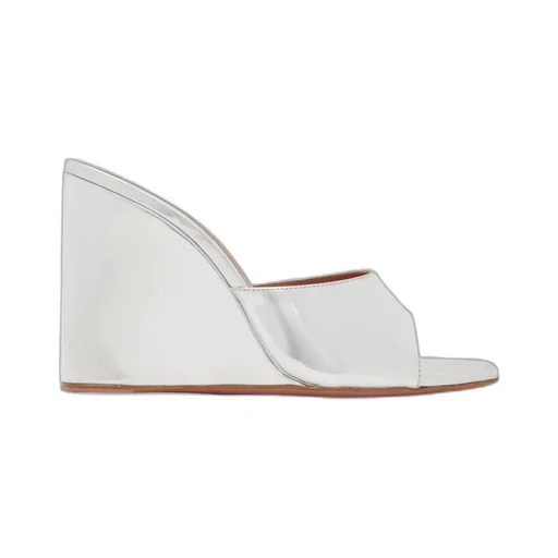 Lupita Open-Toed Wedges