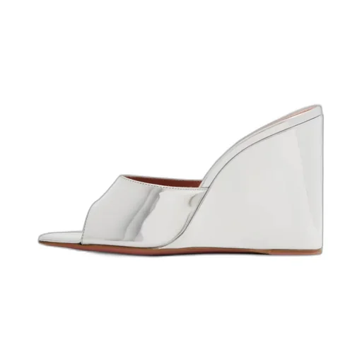 Lupita Open-Toed Wedges