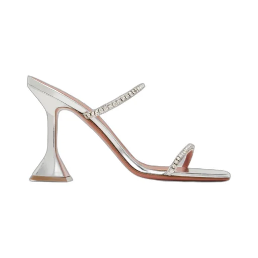 Gilda Crystal High-Heeled Sandals