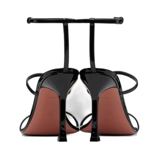 Maya Single-Belt High-Heeled Sandals