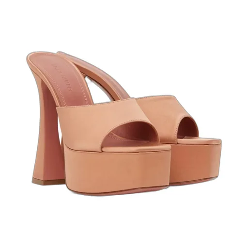 Dalida High-Heeled Sandals