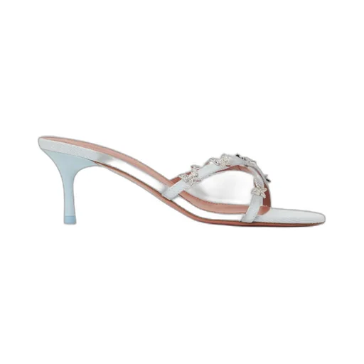 Debora 60 Cross-Strap High-Heeled Sandals
