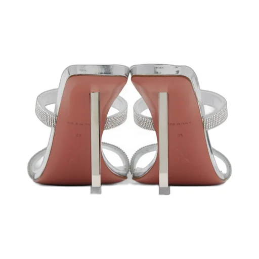 Rih Single-String High-Heeled Sandals