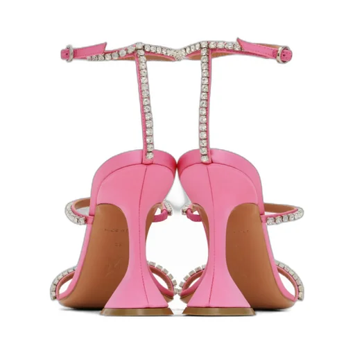 Gild Crystal Embellished High-Heeled Sandals