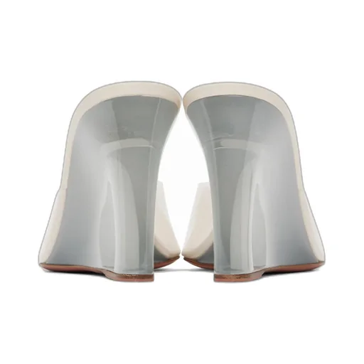 Lupita Open-Toed Wedges