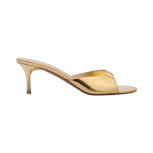 Open-Toed High-Heeled Sandals
