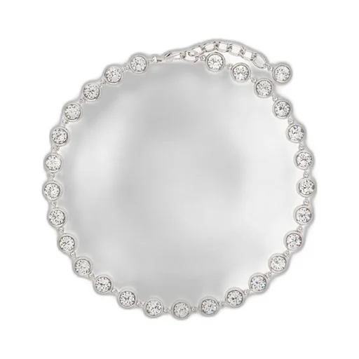 Iris Crystal Necklace