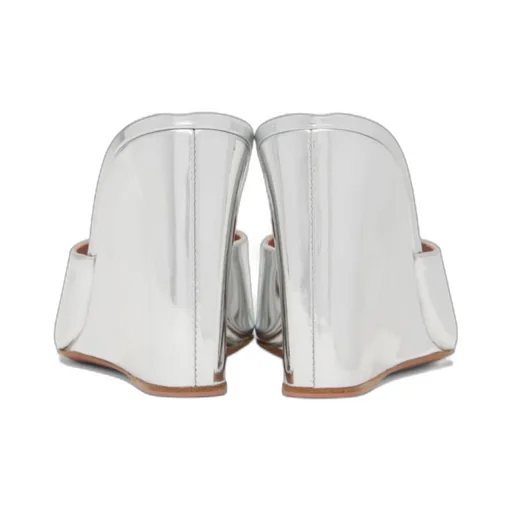 Lupita Open-Toed Wedges
