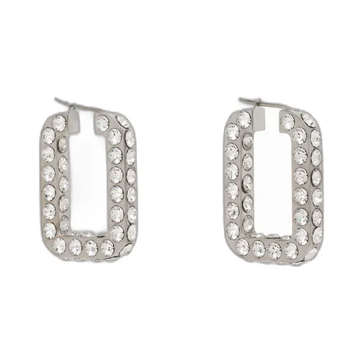 Crystals Crystal Earrings